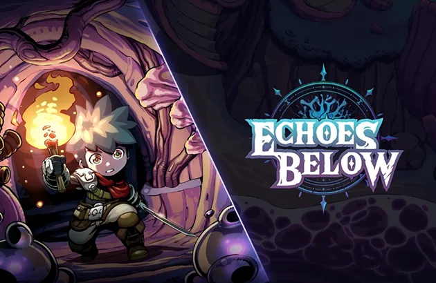 Echoes Below thumbnail